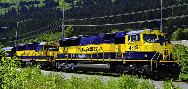 Alaska Railroad
